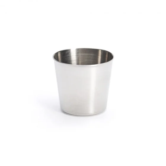 Moule dariole inox Ø6,5cm H.6,4cm