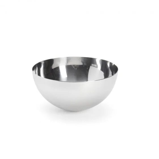 Moule demi-sphère inox Ø20cm