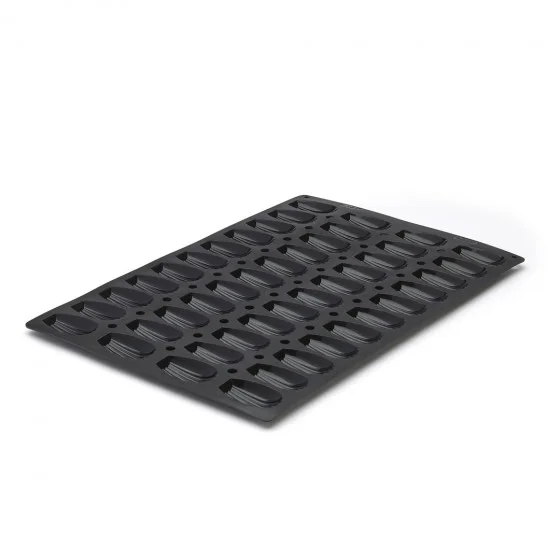 Moule en silicone 44 madeleines MOUL'FLEX PRO 60x40cm