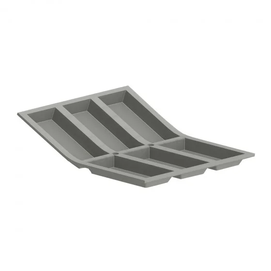 Moule en silicone 6 financiers ELASTOMOULE 21x17,6cm