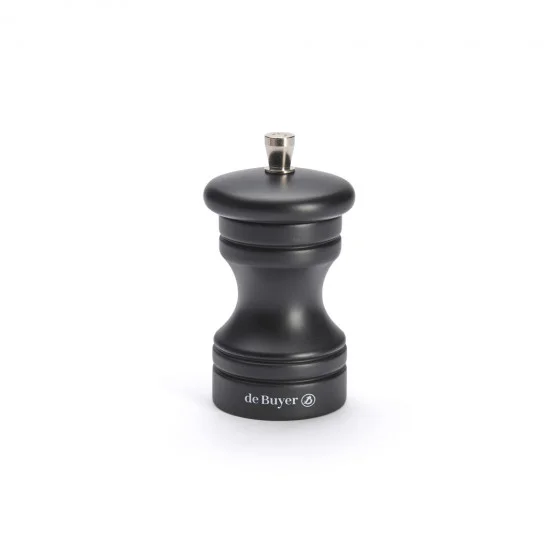 Moulin à poivre bois 10cm PASO