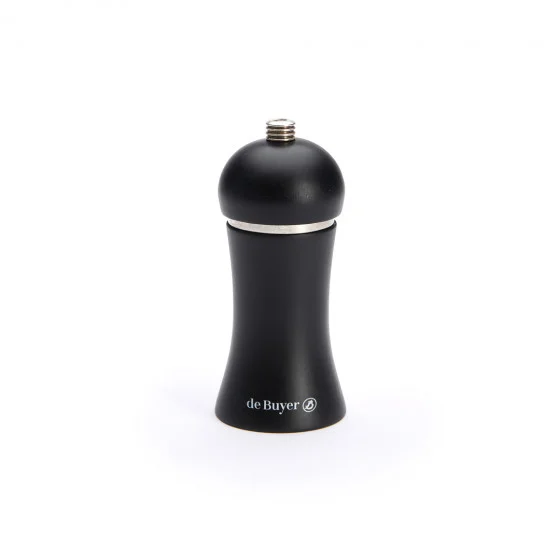 Moulin à poivre bois 11cm POGO
