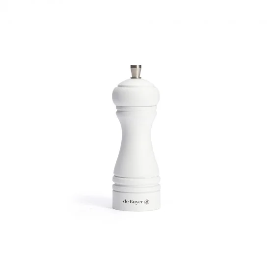 Moulin à poivre bois 14cm JAVA