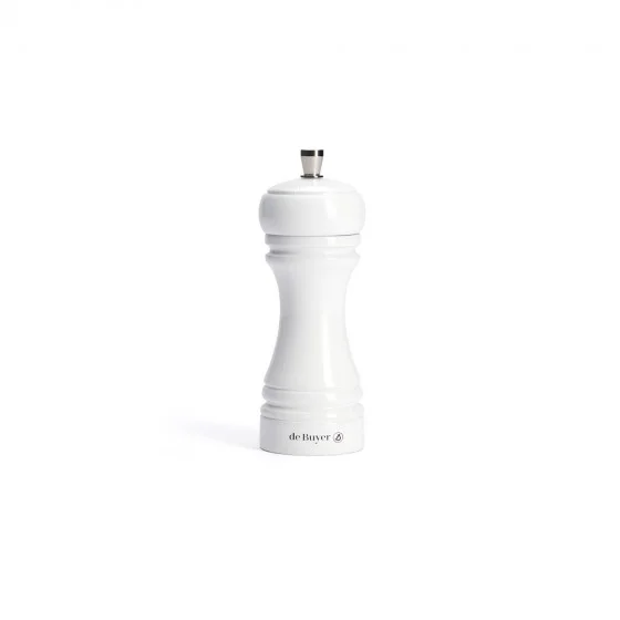 Moulin à poivre bois 14cm JAVA
