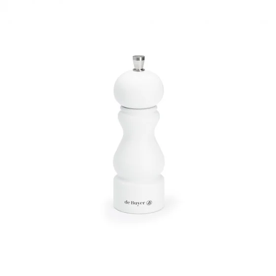 Moulin à poivre bois 14cm RUMBA