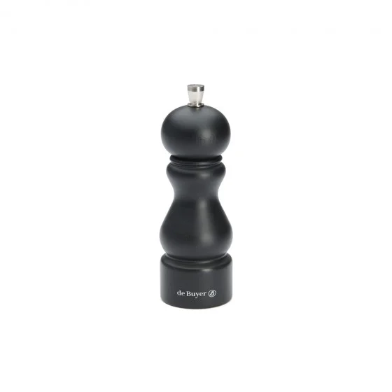 Moulin à poivre bois 14cm RUMBA