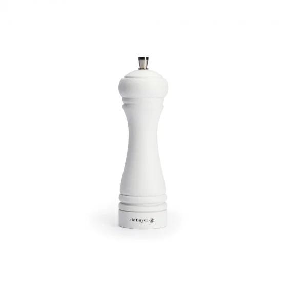 Moulin à poivre bois 18cm JAVA