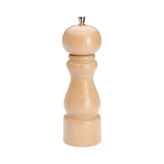 Moulin à poivre bois 20cm RUMBA