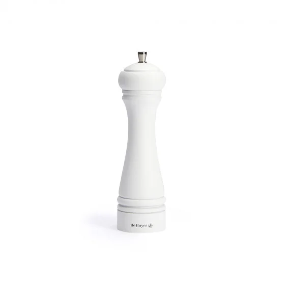 Moulin à poivre bois 21cm JAVA