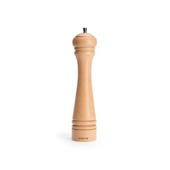 Moulin à poivre bois 30cm JAVA
