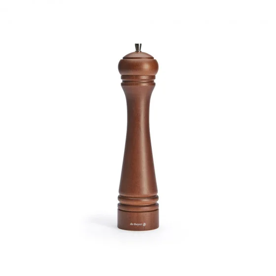 Moulin à poivre bois 30cm JAVA