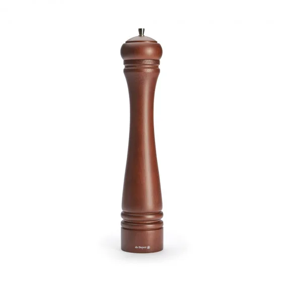 Moulin à poivre bois 40cm JAVA