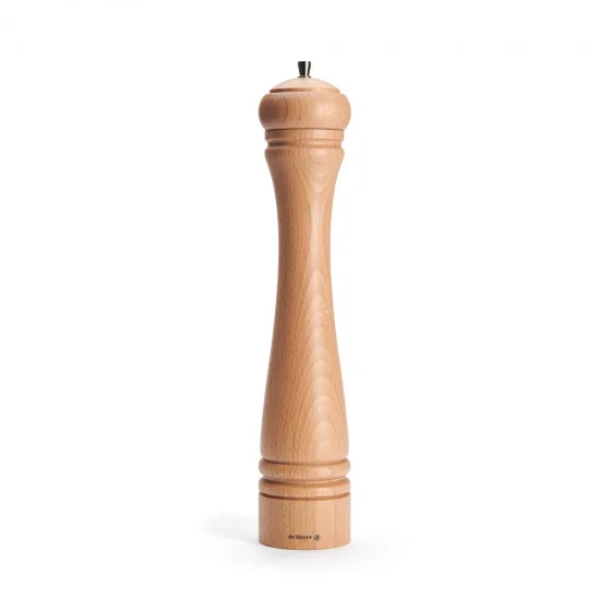 Moulin à poivre bois 40cm JAVA