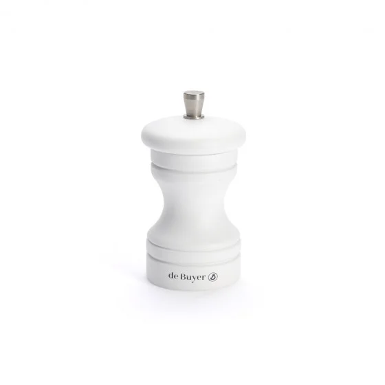 Moulin à sel bois 10cm PASO