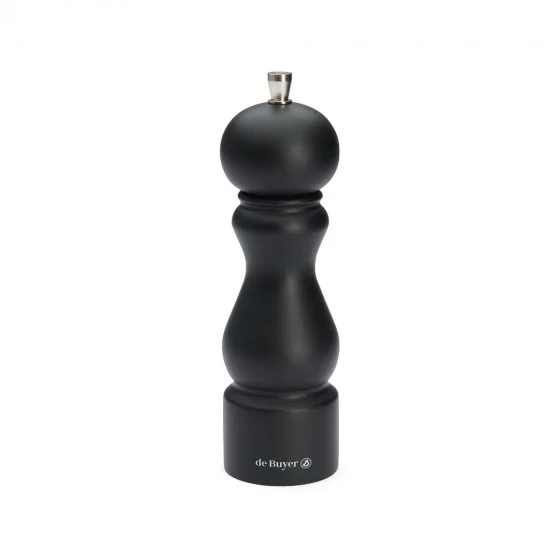 Moulin à sel bois 14cm RUMBA