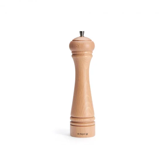 Moulin à sel bois 25cm JAVA