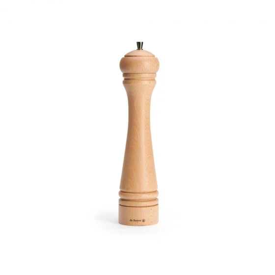 Moulin à sel bois 30cm JAVA