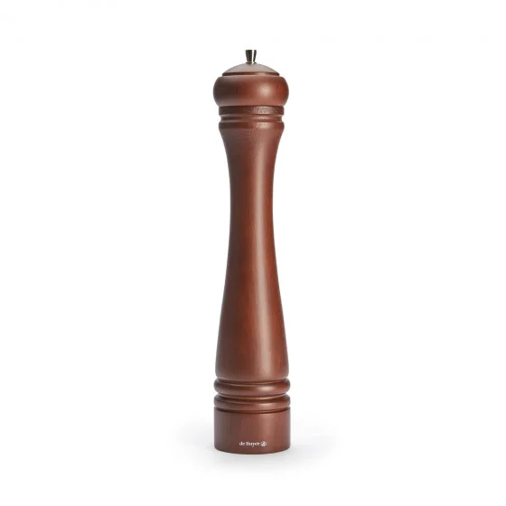Moulin à sel bois 40cm JAVA
