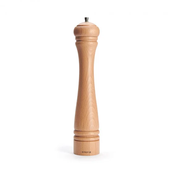 Moulin à sel bois 40cm JAVA