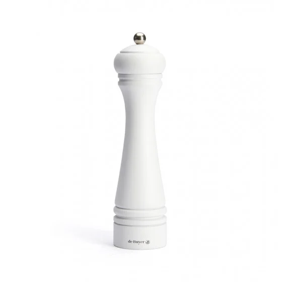 Moulin universel à sel, poivre, épices bois 25cm JAVA