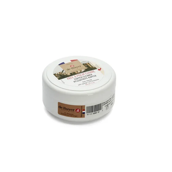 Pâte à polir cuivre 150ml