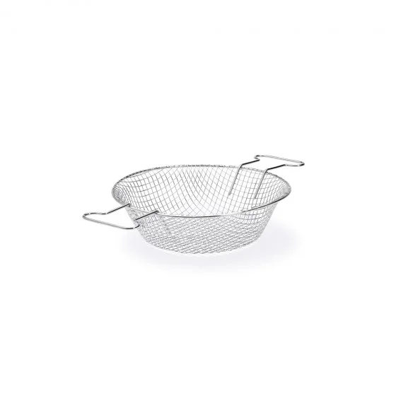 Panier à friture inox LA LYONNAISE Ø28cm