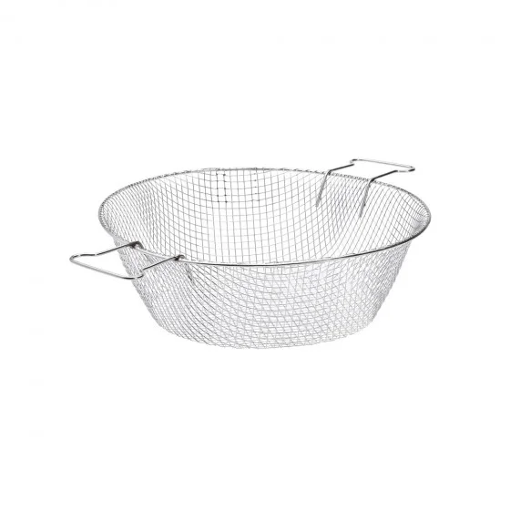 Panier à friture inox LA LYONNAISE Ø40cm