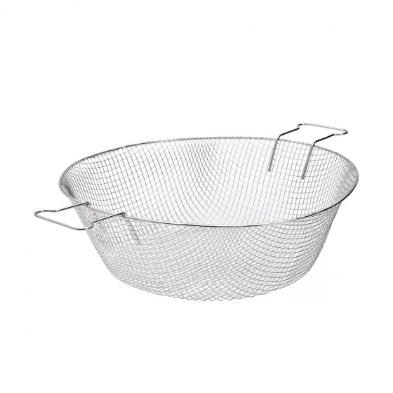 Panier à friture inox LA LYONNAISE Ø45cm