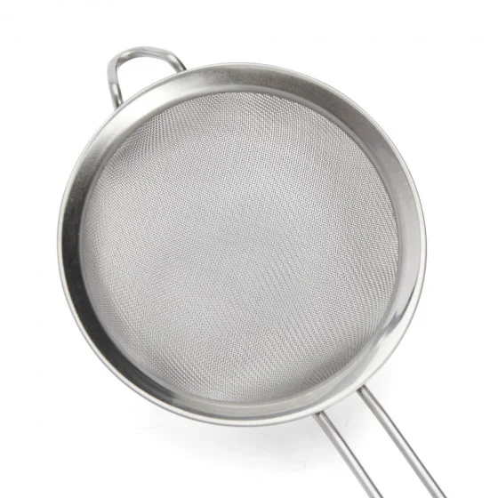 Passe-bouillon inox Ø14cm
