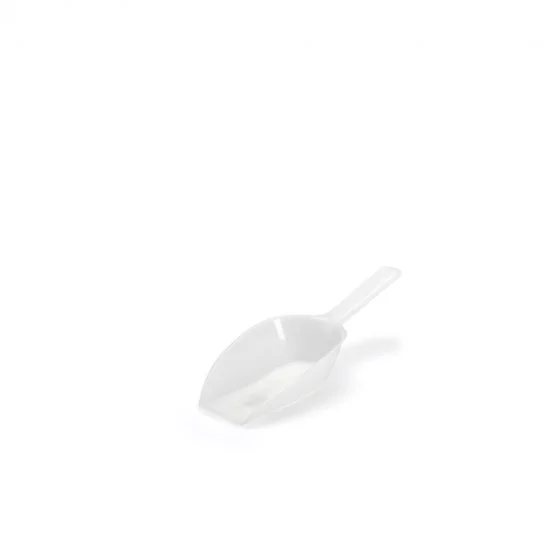 Pelle à farine polypropylène 0,25L