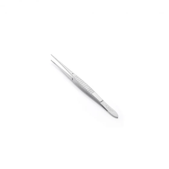 Pince de précision inox droite 16cm