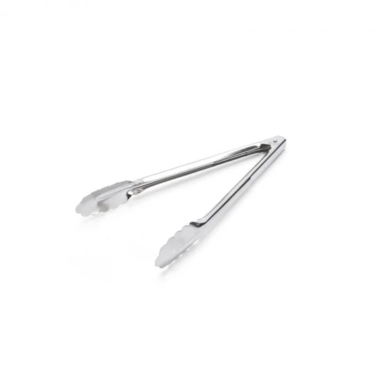 Pince « feuilles de chêne » inox 24cm