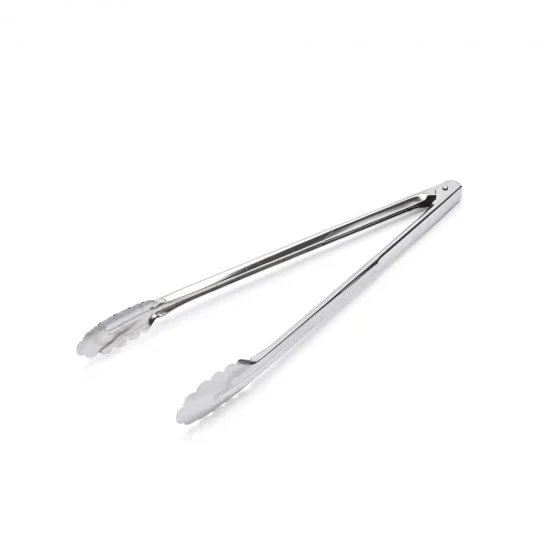Pince « feuilles de chêne » inox 30cm