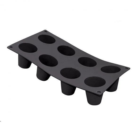 Plaque 8 cônes MOUL FLEX, silicone