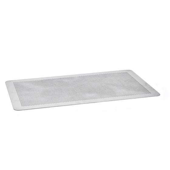 Plaque de cuisson micro-perforée plate 60x40cm