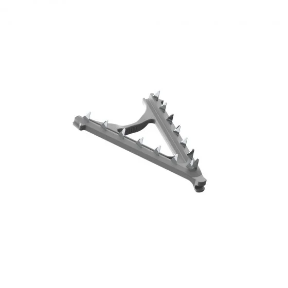 Plateau lames julienne 7mm pour mandoline VANTAGE - pièce détachée