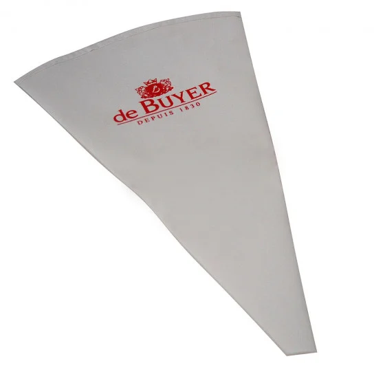 Poche en coton revêtu réutilisable 50cm
