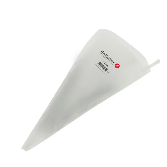 Poches pâtissières extra souples nylon 34cm