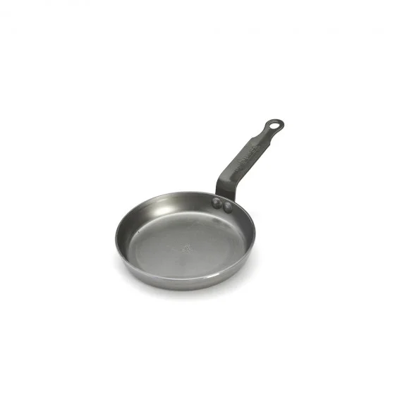Poêle à blinis en acier MINERAL B Ø14cm