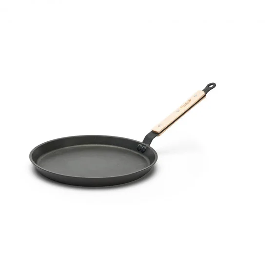 Poêle à crêpes anti-adhésive CHOC B BOIS Ø26cm