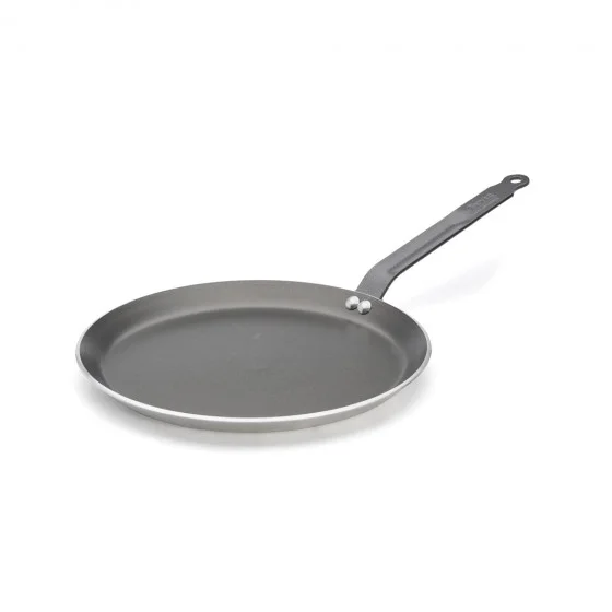 Poêle à crêpes anti-adhésive CHOC RESTO INDUCTION Ø30cm