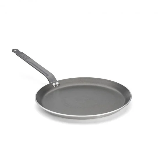 Poêle à crêpes anti-adhésive CHOC RESTO INDUCTION Ø30cm