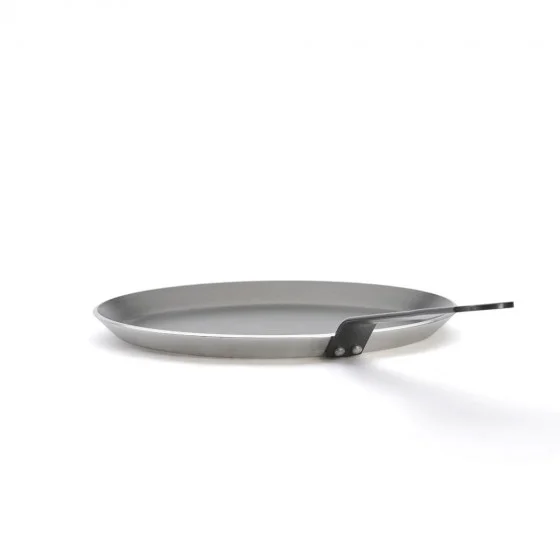 Poêle à crêpes anti-adhésive CHOC RESTO INDUCTION Ø30cm