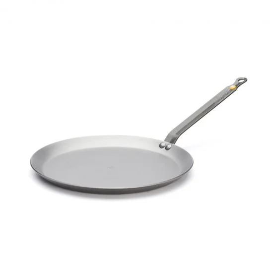 Poêle à crêpes en acier MINERAL B Ø24cm