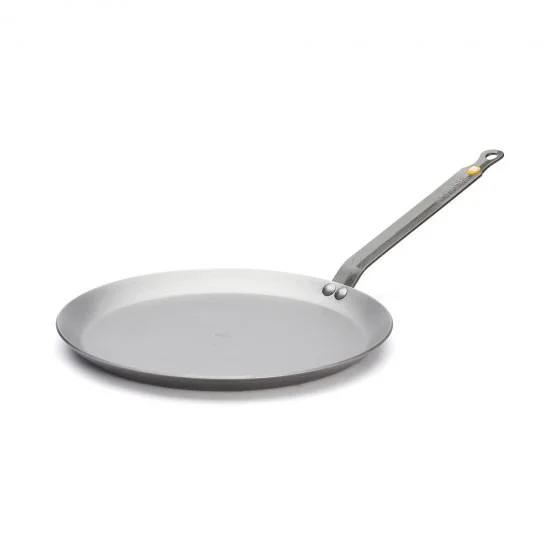 Poêle à crêpes en acier MINERAL B Ø26cm