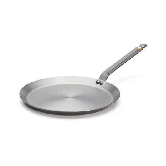 Poêle à crêpes en acier MINERAL B Ø30cm