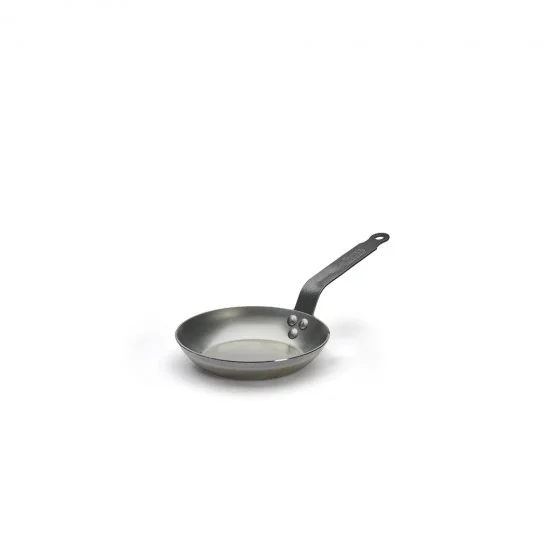 Poêle à frire en acier CARBONE PLUS Ø18cm