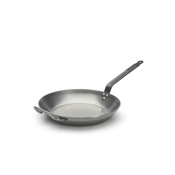 Poêle à frire en acier CARBONE PLUS Ø32cm
