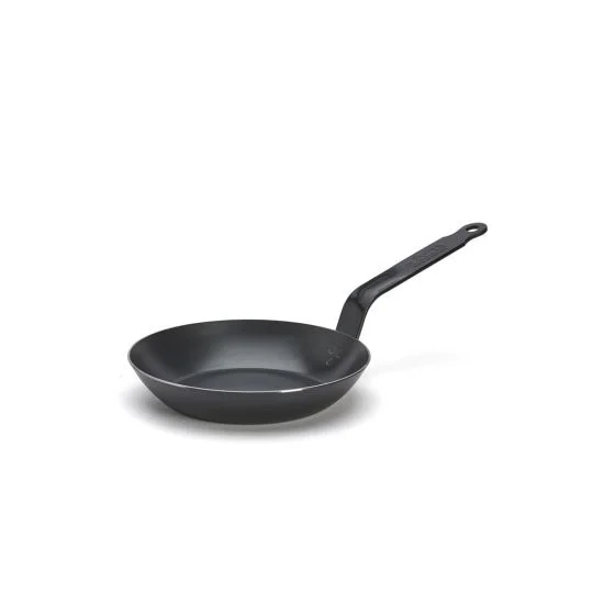 Poêle à frire en acier bleui BLUE CARBON Ø20cm