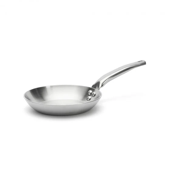 Poêle à frire en inox ALCHIMY Ø20cm